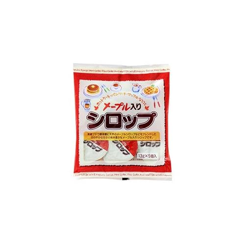 やまと蜂蜜 メープル入りシロップ