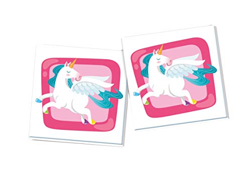 Mémo / Loto / Domino / Edukit Mémo Licornes - vue 3