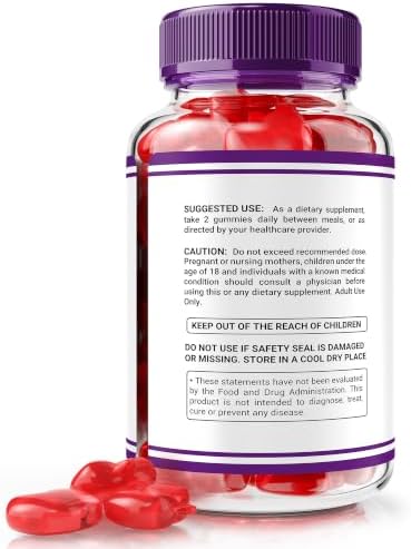 NutraVibe Gelanic Gummies, 2 Pack (120 Gummies) - 2