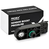 RIDEX 161B0023 Capteur de pression de suralimentation Compatible avec RENAULT Clio III 3/5 portes BR0/1, CR0/1