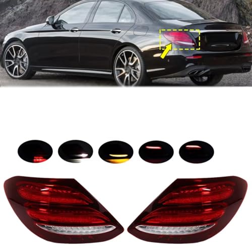 Feu arrière Benz Classe E W213 gauche réparer phare cassé contrôle technique