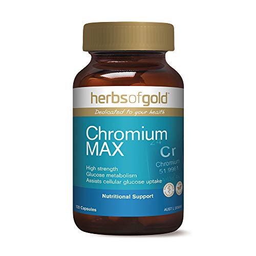 chromium supplements