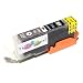 Produktbild *TiToPaten®* Druckerpatrone kompatibel für Canon CLI-551 XL Grey mit Chip