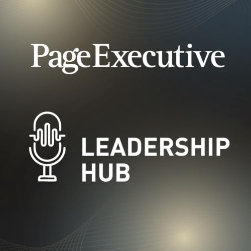 Page Executive - Leadership Hub cover art