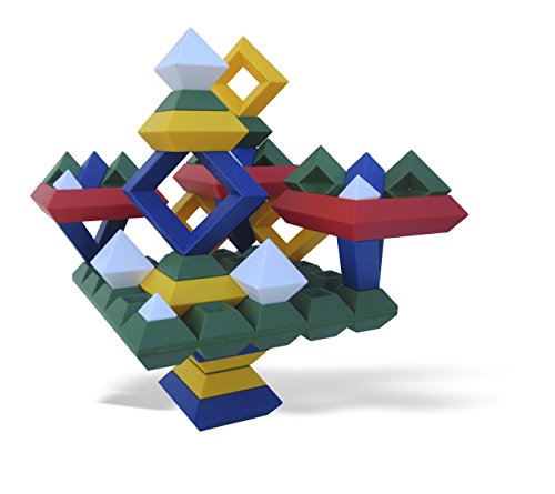 ImagAbility Wedgits Imagination 50 piece set