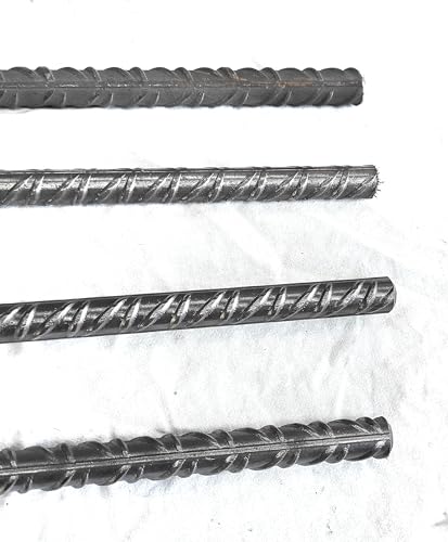 Acero corrugado 16 mm. Lote de 4 unidades de 1,46 metros
