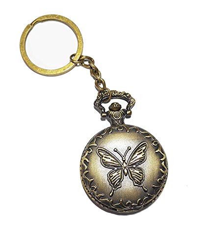 Image of Pocket Watch keychain