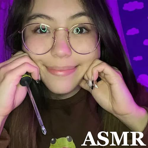 Play Triggers For People with ADHD by Tiptoe Tingles ASMR on Amazon