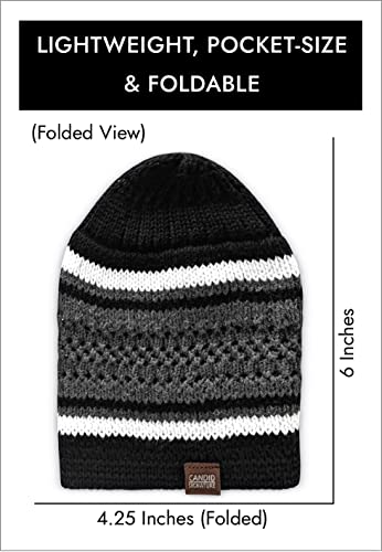 Breathable Cotton Stretchy Skull Cap Kufi Hats for Men in Cool Designs | Helmet Liner | Muslim Ramadan Gifts Eid Gifts