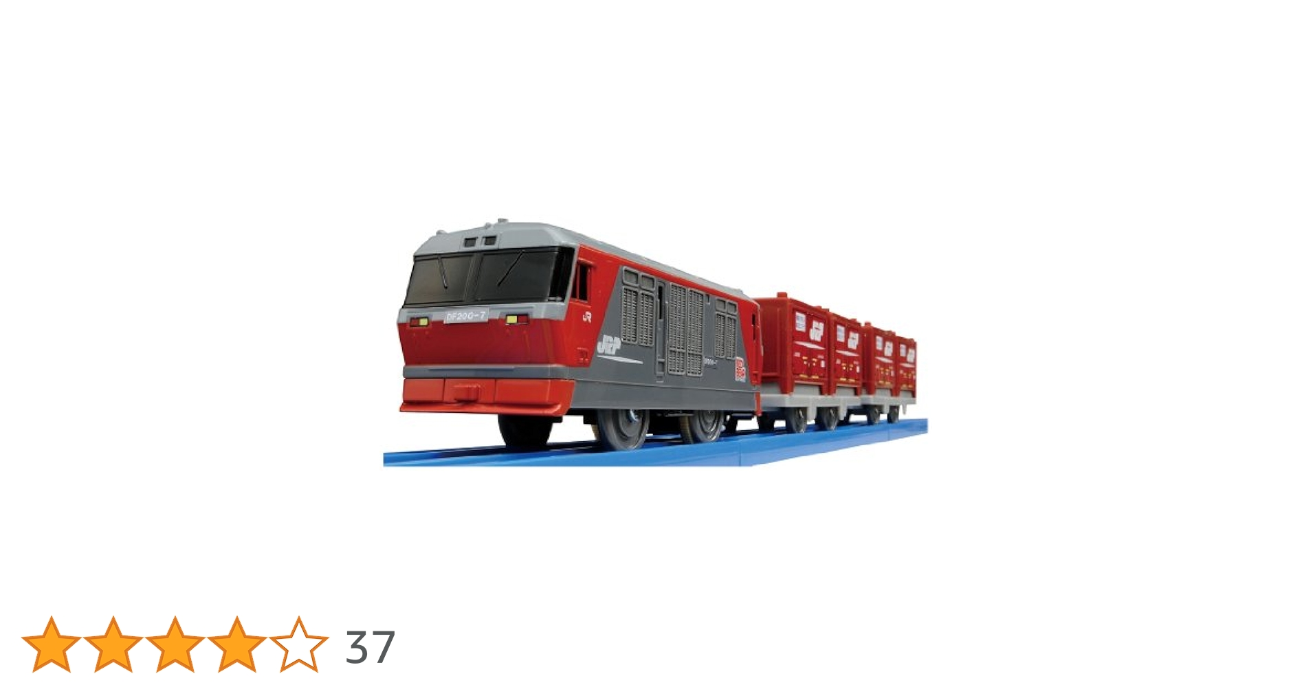 ※ブロッサム※プラレール S－27 DF200レッドベア S-27 DF200 レッドベア (プラレール) - ホビーサーチ おもちゃ