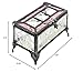 J Devlin - Vintage Stained Glass Jewelry Box Trinket Keepsake Display - Box 514 (Pink)