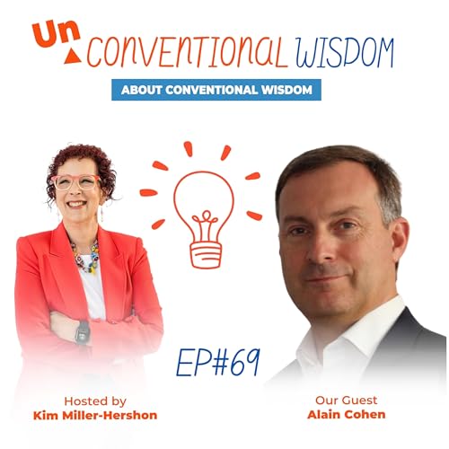 Operational Excellence, Leadership, and Resilience with Alain Cohen