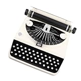 [Attrait vintage fait à la main] Doté d'un polissage et finition manuels, chaque machine à écrire est un jouet unique fait à la main qui capture le charme antique grâce à un savoir-faire artisanal, créant un look artistique qui évoque la nostalgie et l'élégance historique pour tout collectionneur ou passionné.