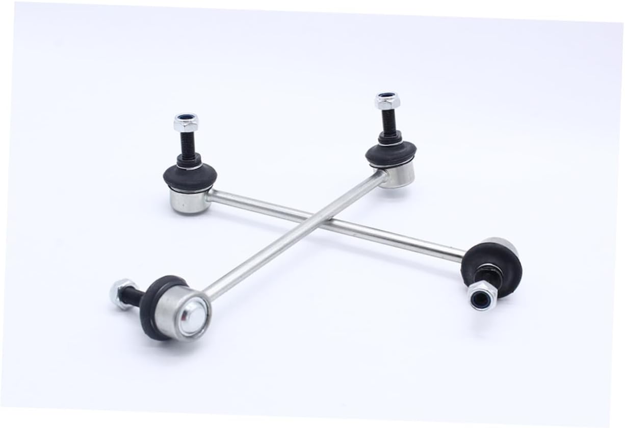 Front Connecting Rod Pair Front Anti Roll Bar Balance Bar Replacement for Compact Car W168 Model Chassis Parts