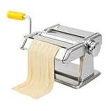 Máquina Macarrão 3 Massas Lasanha Removível Cilindro Inox