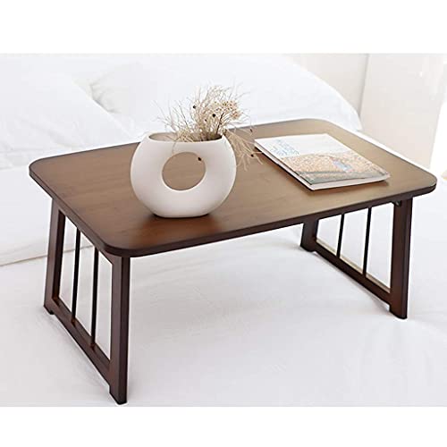 Mesa plegable pequeña de madera maciza para solucionar falta de espacio 4