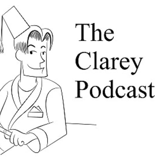Clarey Podcast Immigrant causes houses cover art