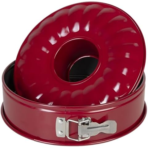 Wenco 26 cm Non-Stick Springform Cake Tin Cover