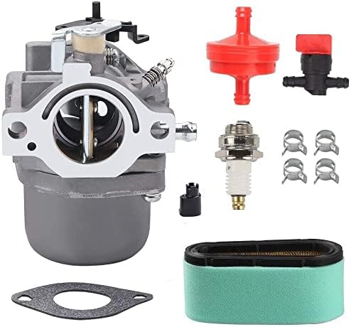Carburetor Kit Replacement for 3303 ZTR 28B707 with Filter Metal Body Assembly