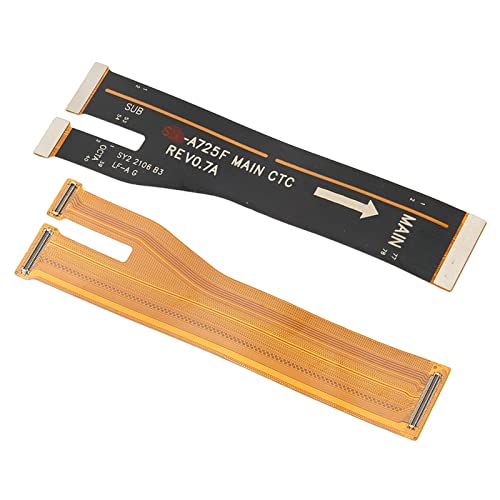 Tangxi Replacement Flex Connector Cable for Galaxy A72 5G, A726, A72 4G, A725 Motherboard Repair