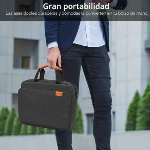Funda blanda para llevar tu iPad Pro 11 a la oficina o la universidad 2