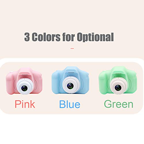 Mainstayae X2 Mini Câmera Digital para crianças Filmadoras multifuncionais para crianças