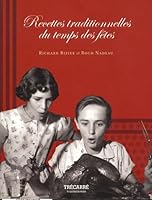 recettes traditionnelles du temps des fetes 2895683387 Book Cover