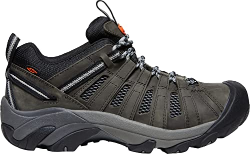 Image of KEEN Men's Voyageur Low Height Breathable Hiking Shoes