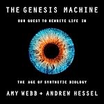 Cover of The Genesis Machine