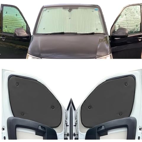 Stores Thermiques Covprotec pour Ford Transit Custom Cover