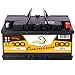 Produktbild PKW Batterie 12V 100Ah 840A Adler Premium Autobatterie statt 80 85 90 92 95 Ah