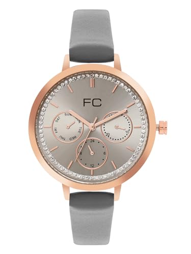 French Connection Spring-Summer 2023 Analog WARM GREY Dial Womens Watch-FCN00074G (B0C6GVX7G7) Amazon Price History, Amazon Price Tracker