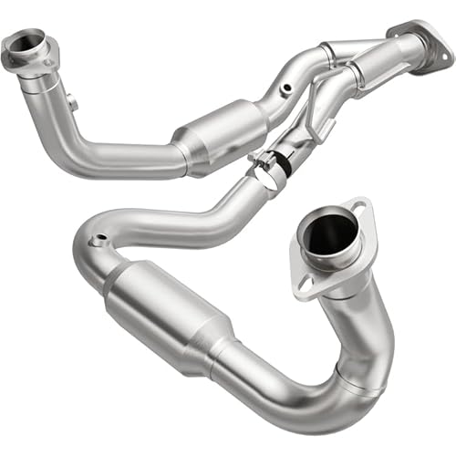 Magnaflow Jeep Grand Cherokee DF Katalysator Edelstahl