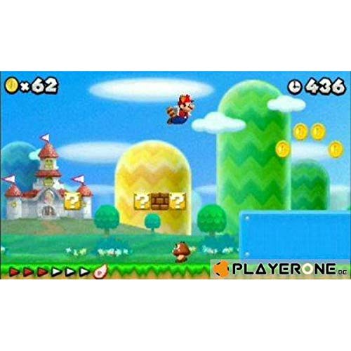 Novo Super Mario BROS 2-3DS