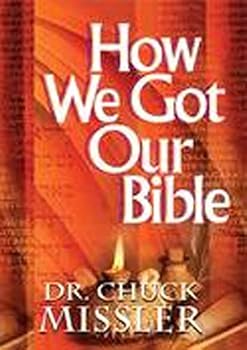 DVD How We Got Our Bible Book