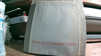 Paperback Tribute to Mark Tobey.; Book