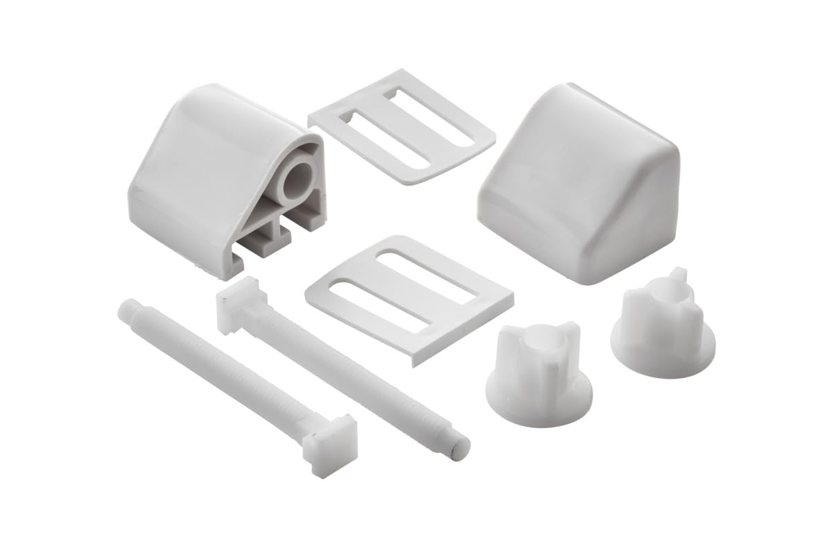 Ideal Standard White Seat Hinges