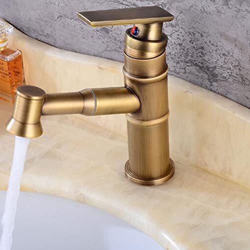 Robinet mitigeur lavabo avec douchette pour simplifier les soins de bébé - 6