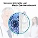 Catheter Stabilization Device Catheter Urinary Leg Bag Legband Holder Legband Holder Sticker (Pack of 20)