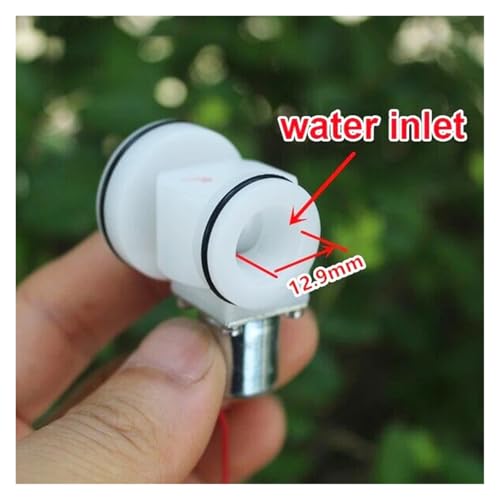 Micro électrovanne eau DC 3V 3.7V pour réparer un distributeur de liquide ou automate - 3