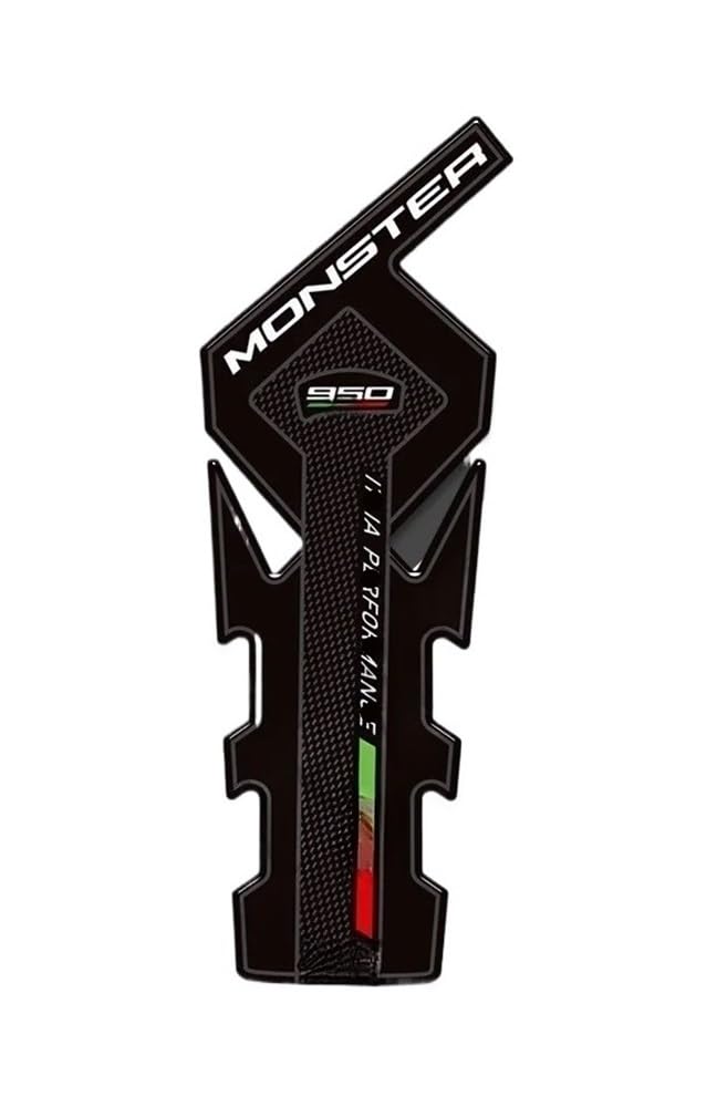 Protection réservoir Monster 950 anti-rayures étanche