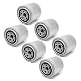 #US Replacement for 6 Fuel Filter for Kubota 15601-43170 70000-34500 70000-43170 GV3240 M4000 M4030