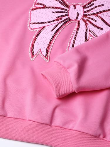 Image of WELAKEN Sweatshirts for Girls Toddler & Kids II Little Girl's Pullover Tops Sweaters & Hoodies