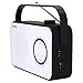 Imagen de Aiwa Radio Sobremesa R-190BW Color Blanco y Negro