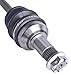 East Lake Axle front cv axles set for Arctic Cat 400/450/500/650/700/1000 ATV 2006 2007 2008 2009 2010 2011 2012 2013 2014