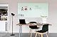 Legamaster Glasboard 90x120cm sage green - Glastafel mit Whiteboard-Eigenschaften - Gehärtetes Sicherheitsglas - Im Hoch- oder Querformat - Für Kreidemarker und Neodym-Magneten