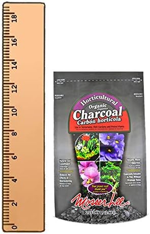 Mosser Lee ML8012 Organic Horticultural Charcoal, 2.25 Dry qt. 2 Pack