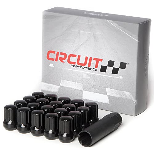 Tuercas de acero forjado Circuit Performance para Dodge Challenger