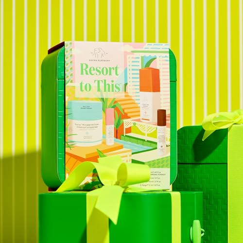Drunk Elephant 42801831101 Resort To This Day Kit - Includes Protini Cream thumb #4