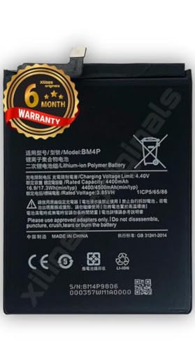 Image of BM4P Battery for Redmi K30 / X2 Battery with 6 Month warrenty ***(B57)